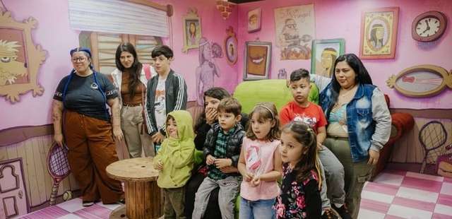 Escaperoom ‘Irmão do Jorel’