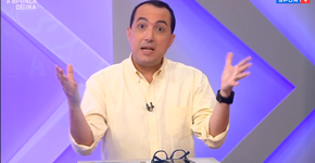 Jornalistas da Globo são ameaçados por torcedores no caso Robinho