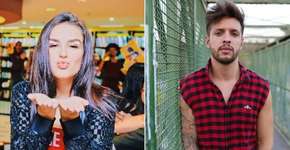 Kéfera reata namoro com Tacyo Munhoz e fãs se revoltam