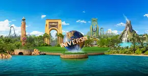 Novo ingresso da Universal permite acesso ilimitado por 14 dias