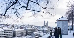 Foto: (Divulgação/Switzerland Tourism)