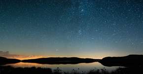 Chuva de meteoros vai iluminar o céu do Brasil nesta madrugada