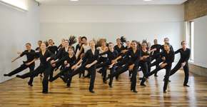 Galeria Olido oferece oficinas de Dança de Salão