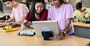 5 aprendizados valiosos que a robótica oferece aos jovens