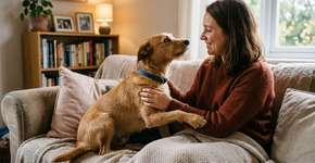 Pesquisadores explicam: é assim que os cães decidem quem é sua pessoa favorita