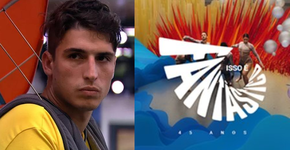 Fantástico cancela participação de Felipe Prior, após acusação de estupro