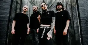 Jinjer convida Heaven Shall Burn