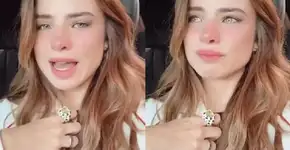 Giulia Be chora em desabafo após ser atacada por participação no Encontro