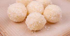 Beijinho de milho: você precisa experimentar essa delícia