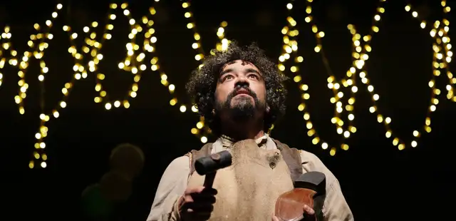 Espetáculo ‘O Sapateiro Ruço’