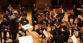 Orquestra Jovem Tom Jobim se apresenta na Sala São Paulo