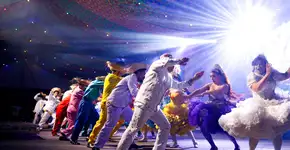 Festival de Quadrilhas Juninas