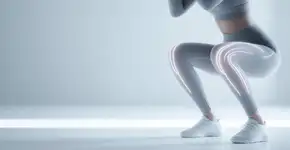 Como pequenos agachamentos diários previnem dores no joelho