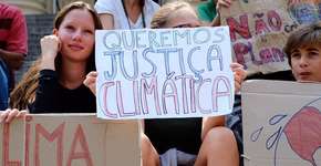 Vivemos em emergência climática e ouvir a juventude é o caminho