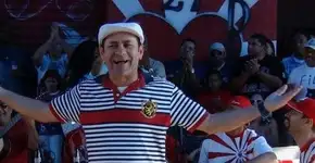 Chapinha abre as portas de casa para a roda Quintal de Bamba