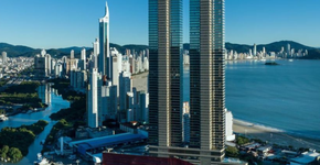 “Dubai do Brasil”: turistas apaixonados com destino turístico a poucas horas de Florianópolis