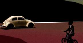 Exposição ‘Tardes, passos e canções’