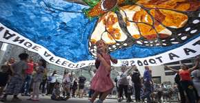 Mobilização global chama a atenção para as mudanças climáticas