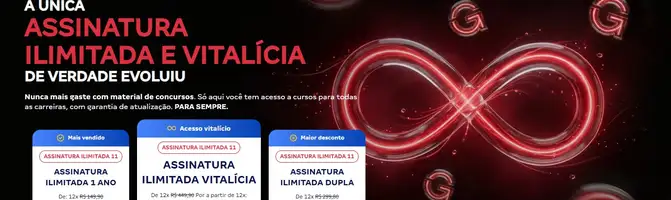 Galeria short: Concursos públicos: tenha estabilidade, qualidade de vida e um bom salário