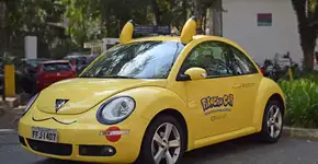 Pikachu Car: ele existe e você pode dirigir