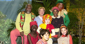 Veja o antes e depois do elenco de ‘Sítio do Picapau Amarelo’