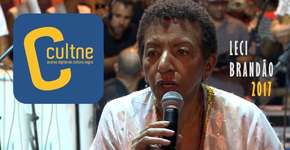 Leci Brandão faz roda de samba no Clube Renascença