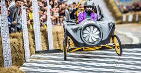 Red Bull Ladeira Abaixo