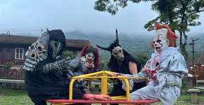 Halloween e Novem Beer Festival agitam o mês de novembro em Paranapiacaba