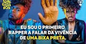 Pioneiro do Queer Rap no Brasil