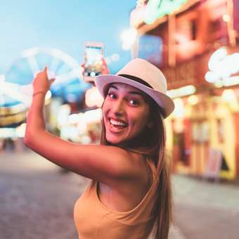 Featured mobile: Geração Z troca cartões-postais por bem-estar e esportes