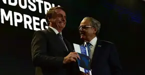 ‘Não sei onde estava com a cabeça’, diz Bolsonaro sobre presidência