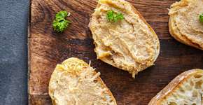 Receita de patê de frango delicioso para surpreender as visitas