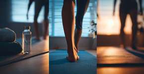 Seu corpo tem um horário secreto para alongar melhor