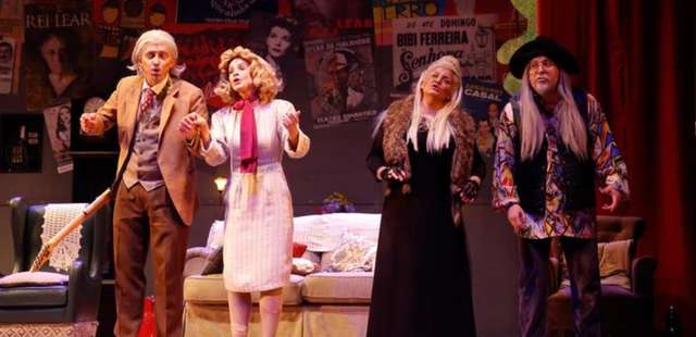 Musical ‘Forever Young’