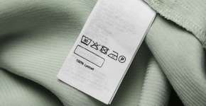 Veja os significados dos símbolos na etiqueta da roupa