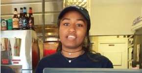 Freela nas férias: Filha de Barack Obama trabalha em restaurante
