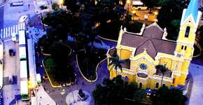 Documentário sobre o Circo no Largo do Paissandu