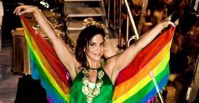 Em entrevista, Ivete Sangalo defende os direitos LGBT