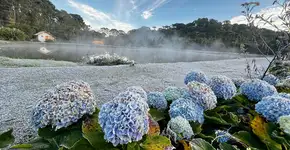Vilarejo em MG é refúgio ideal para curtir o inverno na Serra da Mantiqueira
