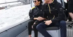 Meghan Markle usa tênis sustentáveis feitos no Brasil