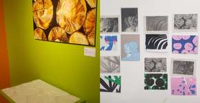 Exposições táteis