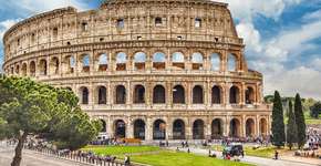 Maior anfiteatro do mundo: conheça 6 curiosidades sobre o Coliseu antes de visitar