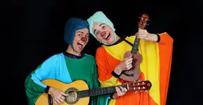 Espetáculo ‘Antes de Qualquer Coisa’