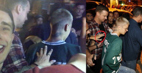 Mistério: Luiz Mariz tocou ou não tocou Justin Bieber?