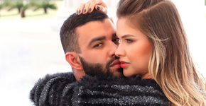 Gusttavo Lima censura saia de Andressa Suita e recebe melhor resposta