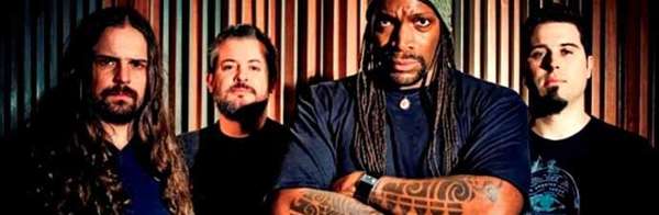 Nova formação do Sepultura