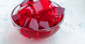 A gelatina pode ser uma importante aliada para a sua saúde. Mentira ou verdade? Saiba tudo aqui