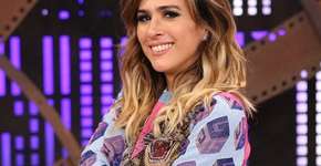 Tatá Werneck rebate crítica de seguidor ao nome de sua filha