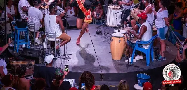 Samba no Rio: confira 9 rodas tradicionais da Cidade Maravilhosa!