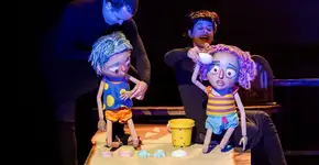 Teatro de Formas Animadas no Centro de SP